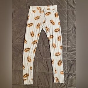 Victoria’s Secret Pancake Pj Pants